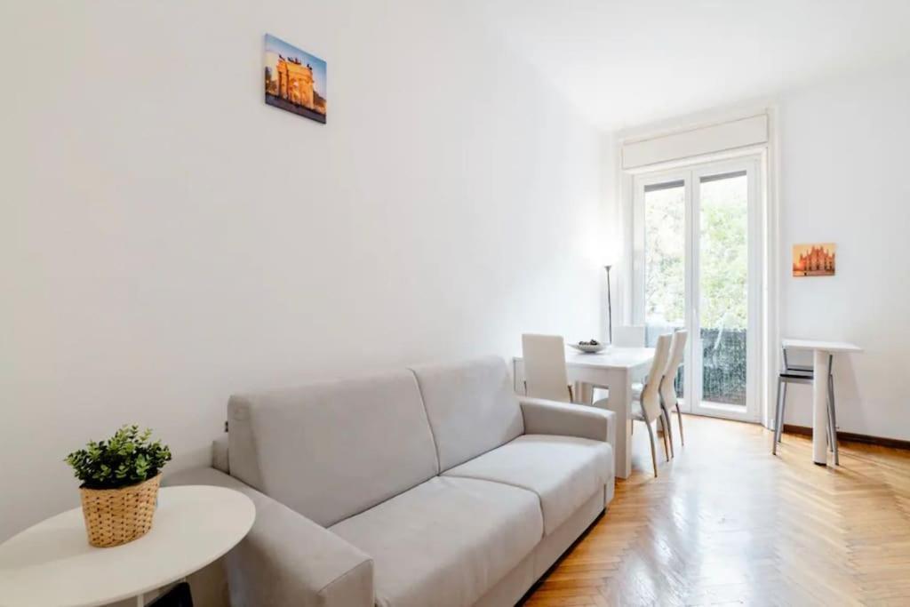Greta'S Home A 15 Minuti Dal Duomo 밀라노 외부 사진